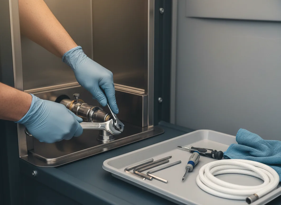 Why choose Portable Toilet Rental in Peterman, AL